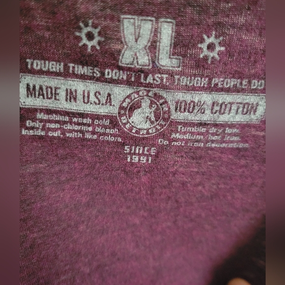 Made In Detoit Tank XL - Picture 4 of 5